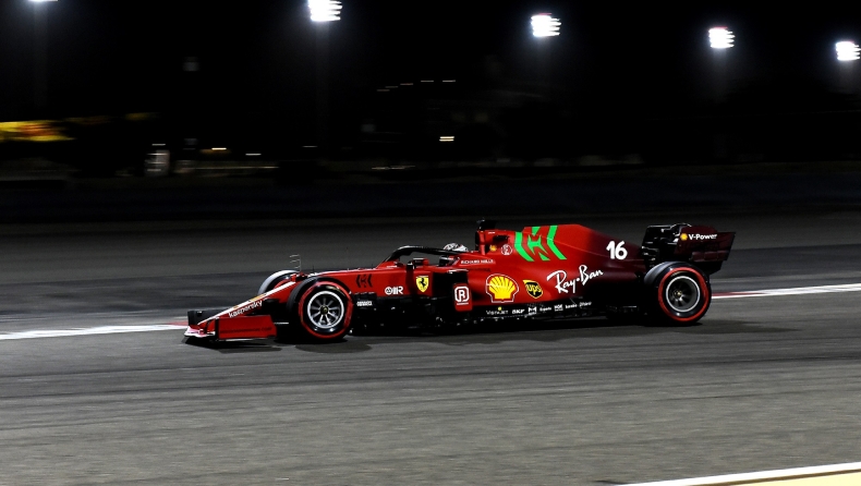 Ferrari: «Θέλουμε 3-4 αγώνες για να δούμε που βρισκόμαστε»