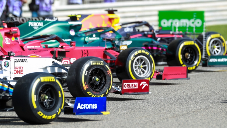 Formula 1: Αλλαγές στο πρόγραμμα του τριημέρου