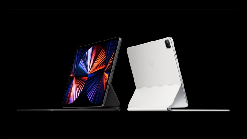 Νέα iPad Pro, iMac, Apple TV 4K, αλλά και AirTags και μοβ iPhone 12 ανακοίνωσε η Apple (vids)