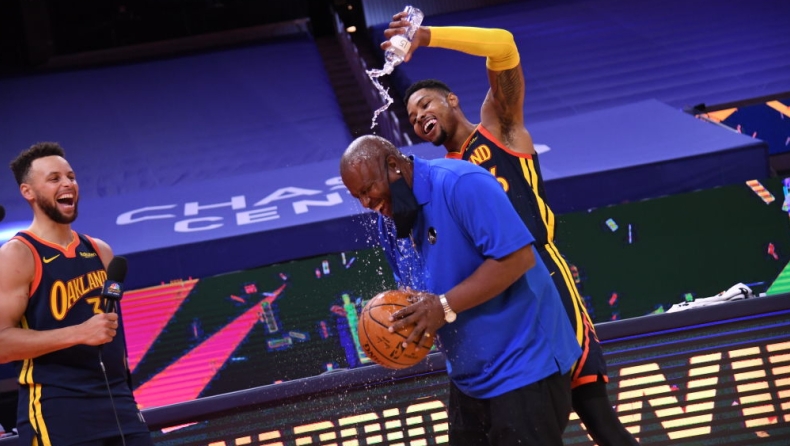 Ουόριορς: Η απίθανη ιστορία ενός πρώην φυλακισμένου που έγινε για ένα βράδυ εκφωνητής! (vid)