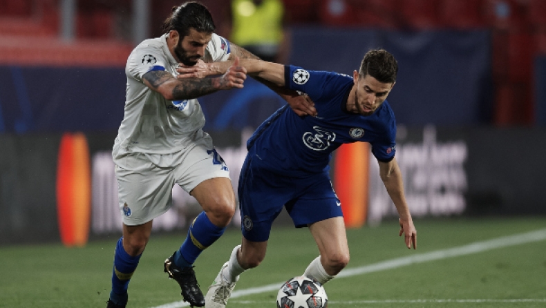 Tσέλσι – Πόρτο 0-1: Οι Μπλε επιστρέφουν στα ημιτελικά! (vid)