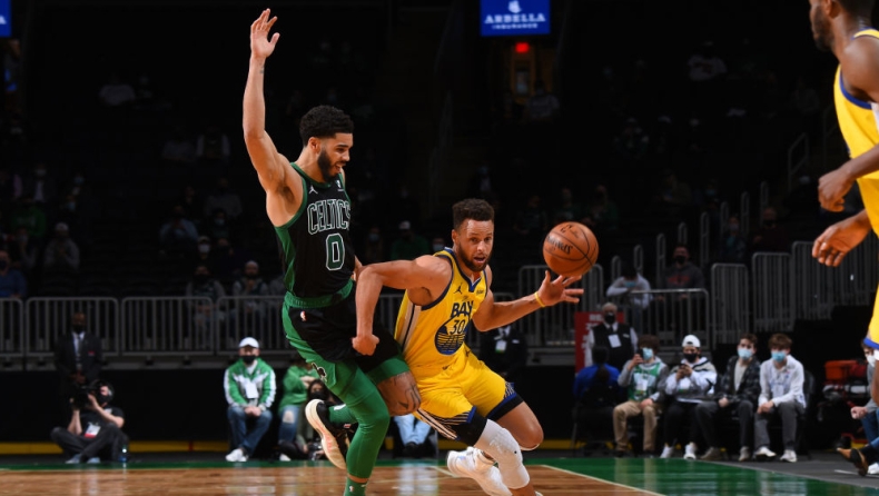 Σέλτικς - Ουόριορς 119-114: Έπος με σαραντάρες από Τέιτουμ-Κάρι! (vid)