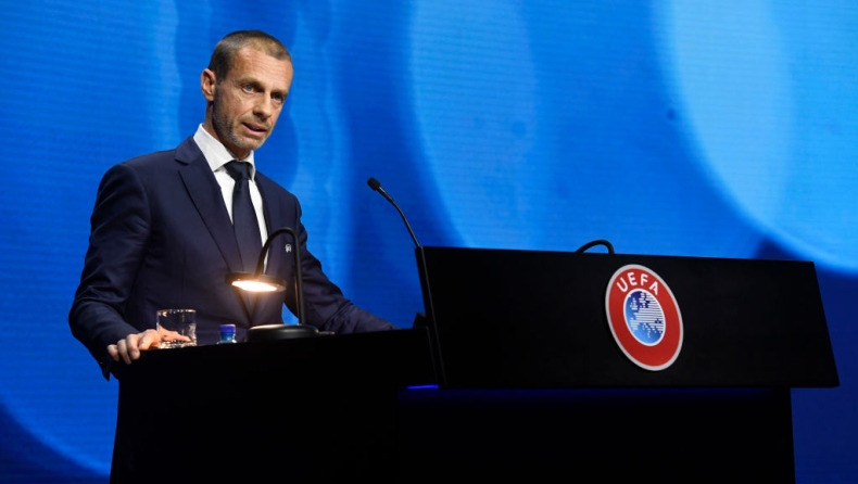 Τσέφεριν για European Super League: «Κύριοι κάνατε λάθος, υπάρχει χρόνος να το διορθώσετε»! (vid)