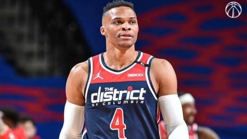 Ουέστμπρουκ: Θέλει άλλα 15 triple doubles για να σπάσει το στοιχειωμένο ρεκόρ του Ρόμπερτσον! (pic & vid)