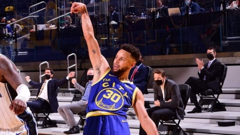 Ο απίθανος Κάρι ξεπέρασε Τζόρνταν και Κόμπι! (pics & vid)