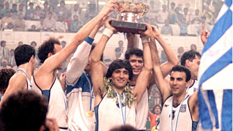 Επίσημο: Ο Παναγιώτης Γιαννάκης στο Hall Of Fame της FIBA! (pic)