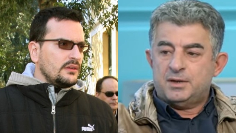 Γιώργος Καραϊβάζ και Σωκράτης Γκιόλιας: Οι δημοσιογράφοι που δολοφονήθηκαν στην Ελλάδα (pics & vids)