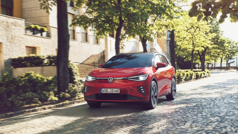 Volkswagen ID.4 GTX: Το... GTI της ηλεκτροκίνησης! (pics)