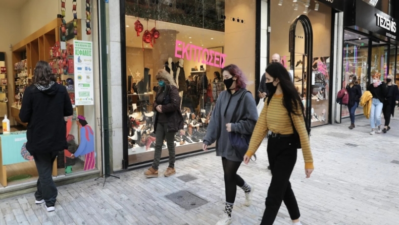 Ανοίγει σήμερα το λιανεμπόριο: Με ραντεβού και SMS στο 13032, όλη η διαδικασία, πώς πηγαίνουμε για ψώνια