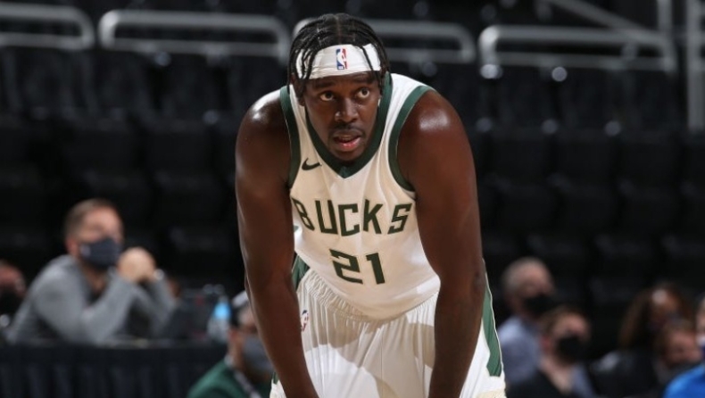 Μπακς: Το 33άρι του Χόλιντεϊ κόντρα στους Κινγκς (vid)