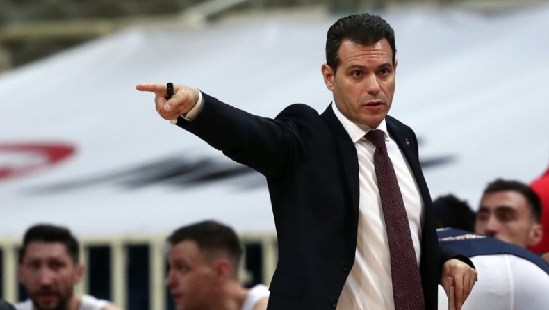 Ιτούδης για Παναθηναϊκό: «Όλα έχουν να κάνουν με την υπερηφάνεια»