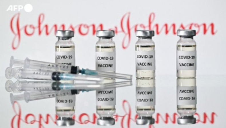Εμβόλια Johnson & Johnson: Σήμερα (14/4) η Ελλάδα παραλαμβάνει 33.600 δόσεις