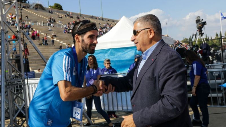 Ατομικό ρεκόρ ο Καραϊσκος στη Σιένα