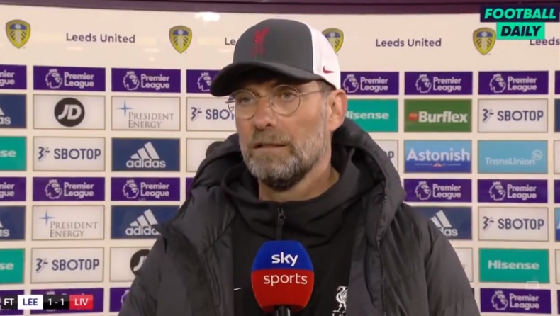 Κάραγκερ: «Αν φύγει ο Κλοπ, ο κόσμος θα διώξει σε μια εβδομάδα τους ιδιοκτήτες»! (vid)