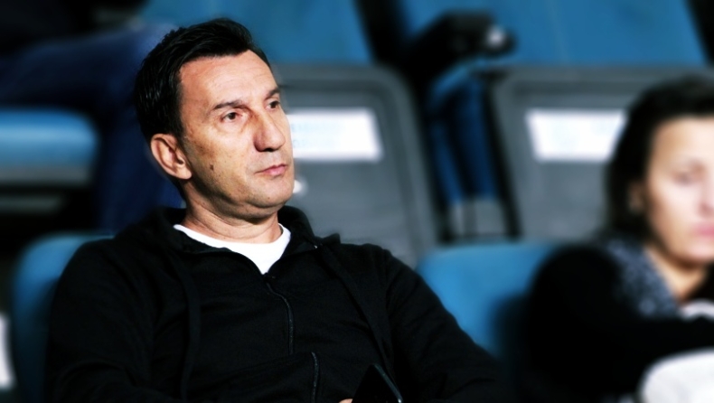 Ο Φραντζέσκος έκανε “διπλό” και έβαλε τα κλάματα, όχι από χαρά!