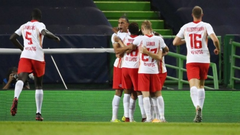 Λειψία – Στουτγκάρδη 2-0: «Κλείδωσε» τα αστέρια και πάει για το Κύπελλο (vid)