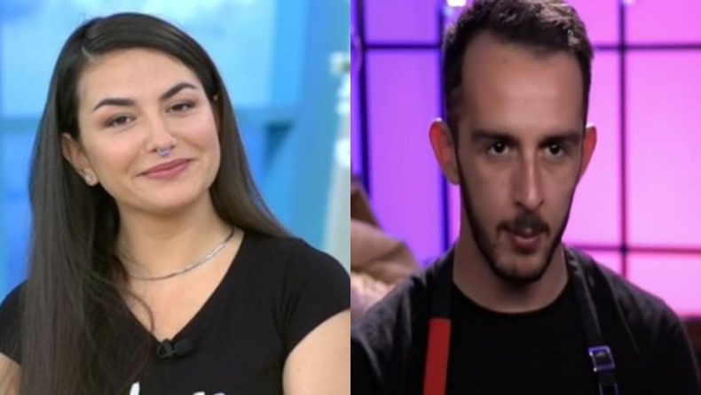 MasterChef: «Με φλέρταρε ο Ιωάννης αλλά είμαστε φίλοι», είπε η Μαρία για την σχέση τους (vid)