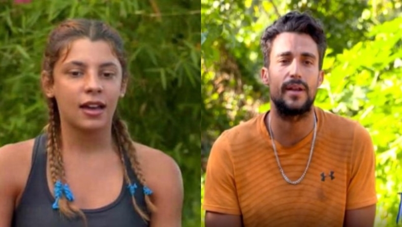 Survivor: Ο Σάκης αφιέρωσε τη νίκη στην… αντίπαλο Μαριαλένα, «μου λείπει πολύ» (vid)