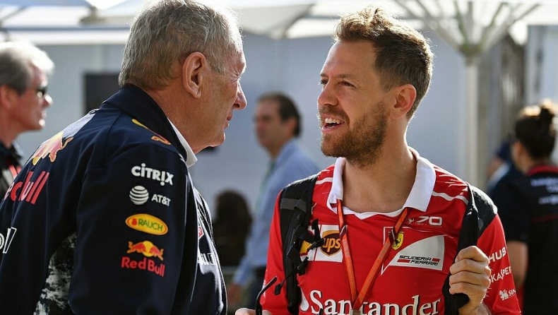Μάρκο: «Ο Φέτελ έπρεπε να πάρει ένα χρόνο ρεπό από την F1»