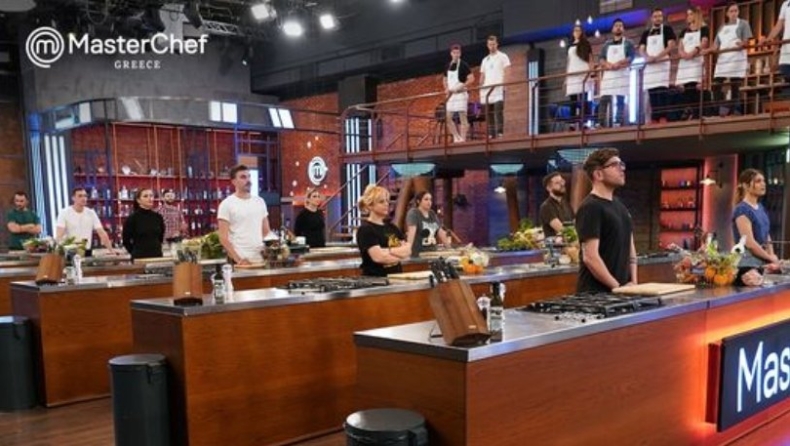 Τηλεθέαση: Στην κορυφή το MasterChef