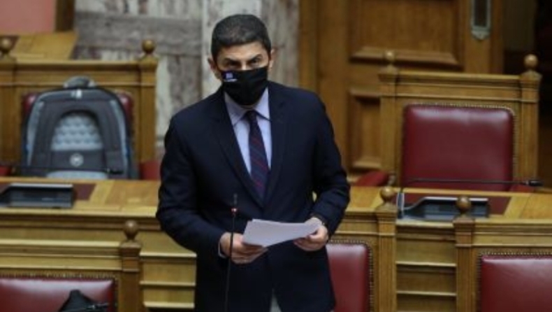 Ο απολογισμός του Αυγενάκη στη Βουλή για τις εκλογές των αθλητικών Ομοσπονδιών