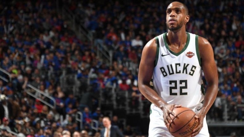 Τίμπεργουλβς – Μπακς 105-130: Έλειπε ο Γιάννης, κανένα πρόβλημα το Μιλγουόκι (vid)