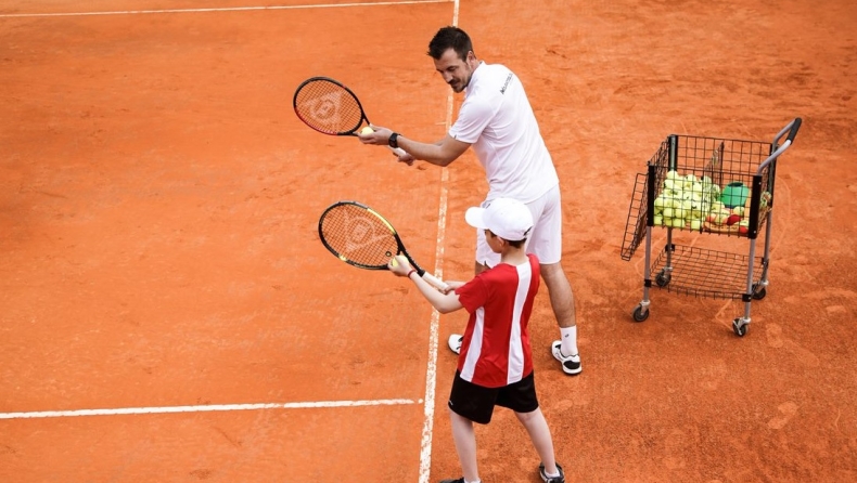 Costa Navarino και Πάτρικ Μουράτογλου δημιουργούν το πρώτο «Mouratoglou Tennis Center» στην Ευρώπη