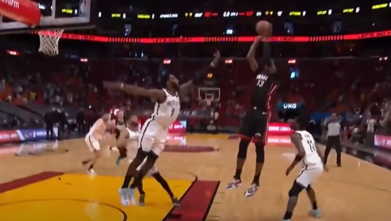 Το buzzer beater του Αντεμπάγιο στην κορυφή του ΤΟΡ-10 (vid)