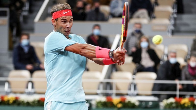 Roland Garros: Προς αναβολή μιας εβδομάδας η έναρξη