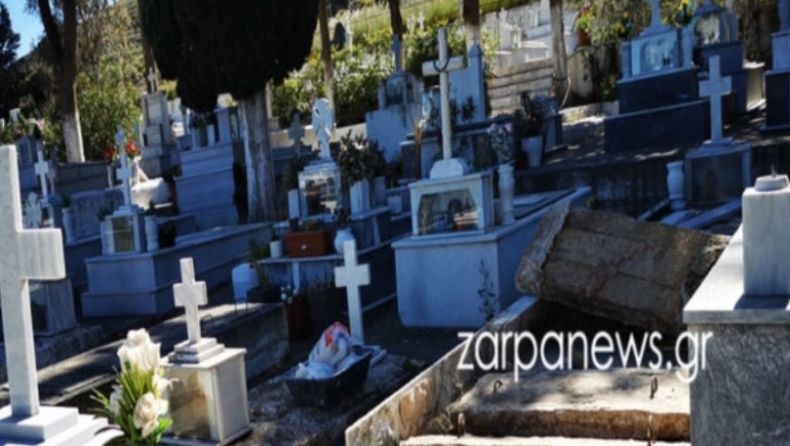 Κρήτη: Ερευνούν οίκο ευγηρίας για ενδεχόμενα κακουργήματα, προχώρησαν σε εκταφή νεκρής