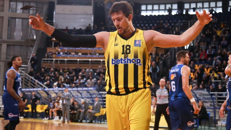 Ντραγκίτσεβιτς: «Κατά 99% σταματάω το μπάσκετ»