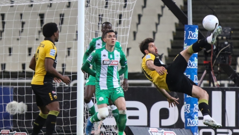 Superleague, βαθμολογία και highlights των πλέι οφ: Ασφάλεια για ΠΑΟΚ, κράτησε το... μαξιλαράκι η ΑΕΚ!