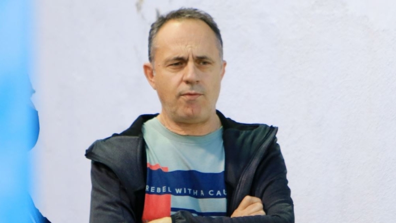  Παπαϊωάννου: «Η Λαμία δεν έχει πρόβλημα να αναβληθεί το παιχνίδι με τον Αρη» 