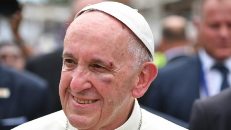 «Μαραθώνιο» προσευχής ανακοίνωσε ο πάπας Φραγκίσκος για να «πολεμήσει» τον κορονοϊό