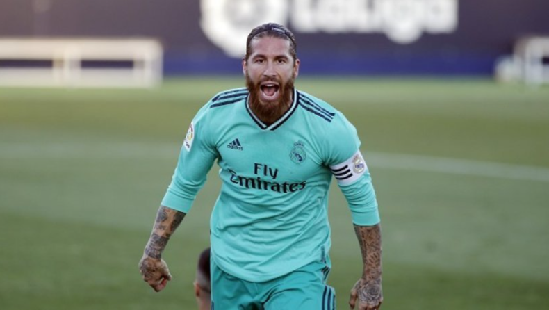 Champions League: Χάνει τον πρώτο ημιτελικό ο Σέρχιο Ράμος