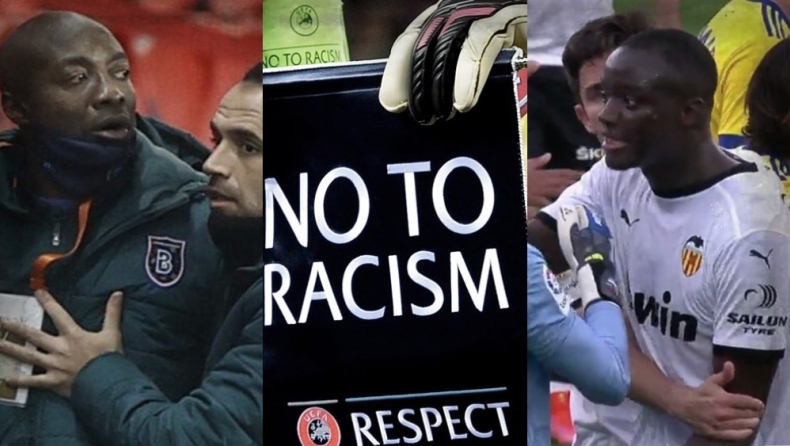 Ο ρατσισμός υπάρχει (ακόμα) στα γήπεδα: Τα 5+1 περιστατικά ντροπής σε γήπεδα (vids)