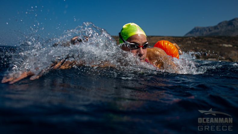 Το «Oceanman Greece» επιστρέφει με προτεραιότητα την ασφάλεια των αθλητών