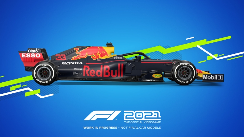 F1 2021: To φετινό επίσημο videogame του πρωταθλήματος έρχεται στις 16 Ιουλίου (vid)