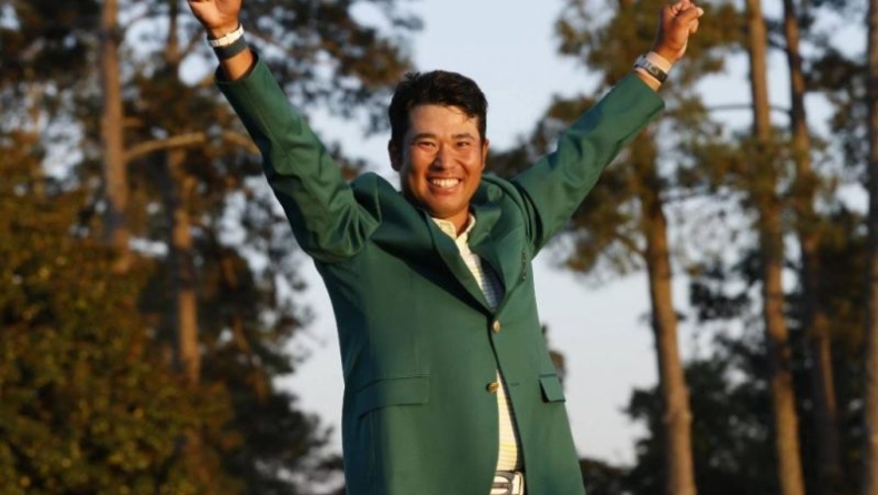 Ματσουγιάμα: Ο πρώτος Ιάπωνας κάτοχος τίτλου Masters στο γκολφ