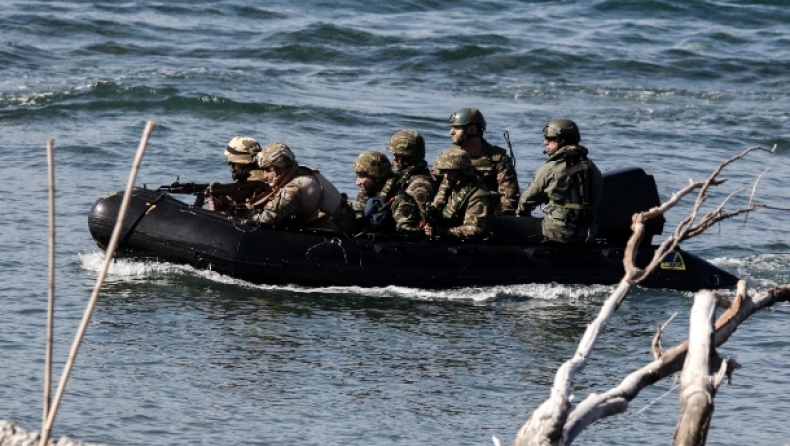Με 41 ταχύπλοα σκάφη μεταφοράς προσωπικού ενισχύονται οι ειδικές δυνάμεις του Στρατού Ξηράς