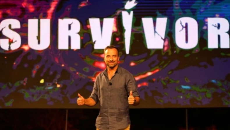Τηλεθέαση: Πρωτιά για Survivor, «μάχη» ανάμεσα σε MasterChef και Άγριες Μέλισσες