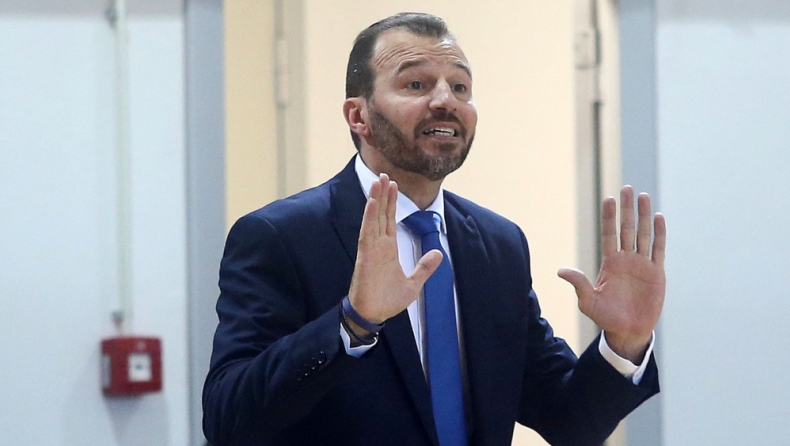 Ιωνικός: Με Τσίκληρα στον πάγκο μέχρι το τέλος της σεζόν