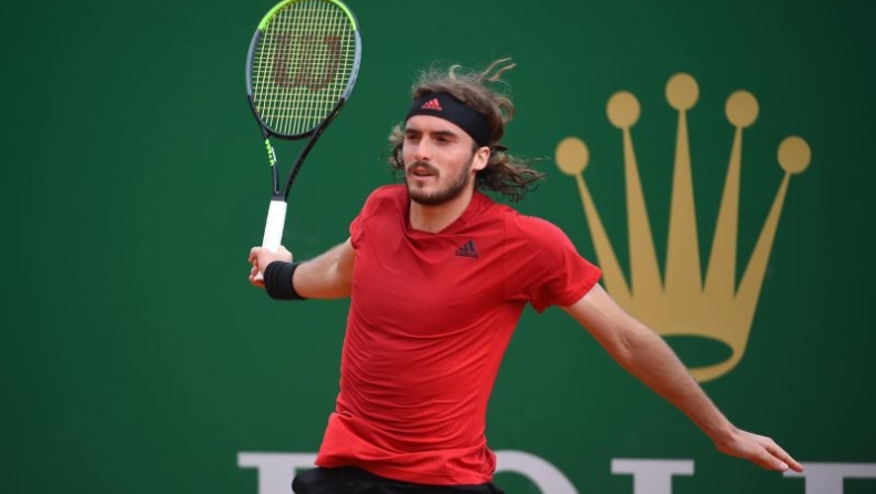 Monte Carlo Masters: Ανοίγει το πρόγραμμα της Παρασκευής ο Τσιτσιπάς