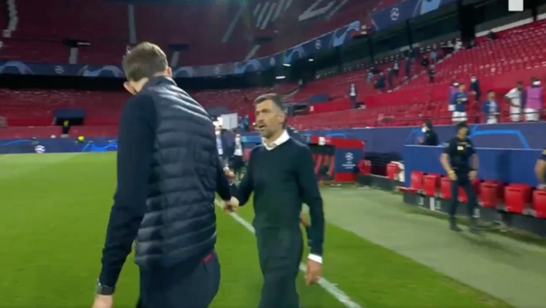 Κονσεϊσάο: «Ο Τούχελ με προσέβαλε, μου είπε άντε γ@@@@» (vids)