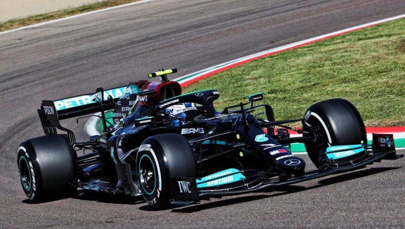 Formula 1: Σταθερά πρώτη η Mercedes, προβλήματα η Red Bull