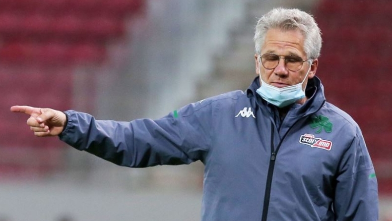 Μπόλονι: «Η ελπίδα πεθαίνει τελευταία»!