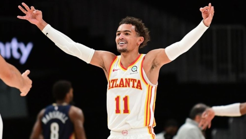 Χοκς-Πέλικανς 123-107: Η «βροχή» τριπόντων «χάλασε» το ντεμπούτο του Τόμας (vid)