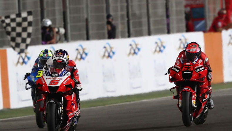 Ζουάν Ζαρκό: «Η Ducati μπορεί να κερδίσει κάθε αγώνα»