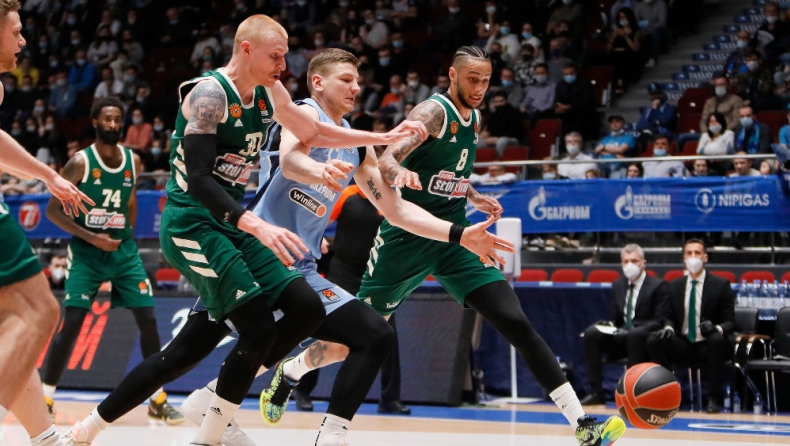 Η βαθμολογία της EuroLeague και τα οριστικά ζευγάρια των playoffs