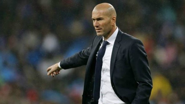 Ζιντάν - Ρεάλ Μαδρίτης: «Δεν είμαι και ο καλύτερος προπονητής»
